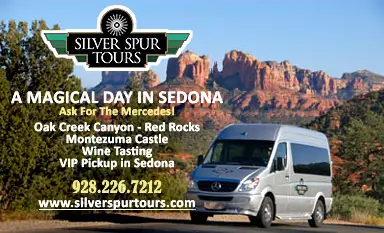 Day Tour of Sedona Includes Montezuma Cliff Dwellings