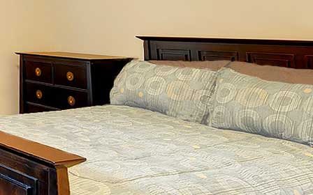 Comfortable accommodations at bed and breakfast inns in Sedona Arizona