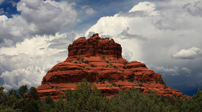 Bell Rock in Sedona AZ