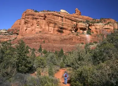 Picture of Boynton Canyon Hiking Trail