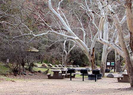 Photo of Chavez Group Campground