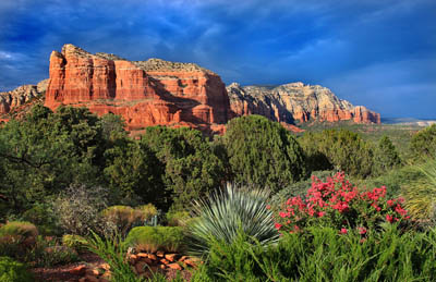 Courthouse Rock Picture