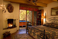 Junipine Resort Room