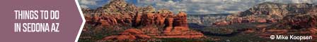 Things To Do In Sedona