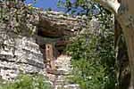 Montezuma Castle National Monument near Sedona Arizona