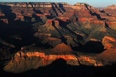 Photo of View From Yaki Point Grand Canyon