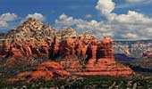 Red Rocks State Park near Sedona Arizona